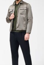 PAUL & SHARK  RIVIERA  JACKET OVERSHIRT  -  Small / 21.5” p2p - Image 11