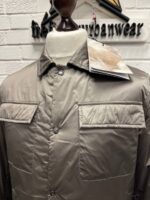 PAUL & SHARK  RIVIERA  JACKET OVERSHIRT  -  Small / 21.5” p2p - Image 13