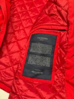 PAUL & SHARK YACHTING SERIES HOODED JACKET IN RED    -    6XL    / p2p 30” - Image 4