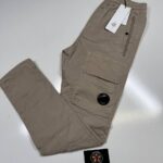 CP company 298A reg fit cargo Pants  in Flatt Nylon   -   Size 42 / W28”L323"