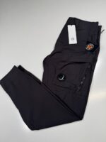 CP Company 294A 50 Fili stretch Cargo Pant in Black / 999  - Size 46 / w30”/L33”