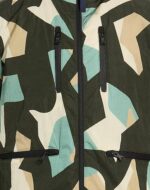 PAUL & SHARK Goose down camo hooded Jacket   -    XXL / P2P 28” - Image 3