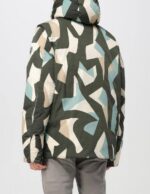 PAUL & SHARK Goose down camo hooded Jacket   -    XXL / P2P 28” - Image 6