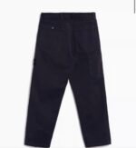 Stone Island Relaxed Men's Chino Pants in Navy. - Image 5