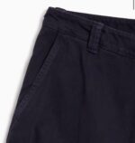 Stone Island Relaxed Men's Chino Pants in Navy. - Image 3