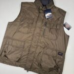 Paul & Shark nylon padded gilet   -     5XL / P2P 27.5”
