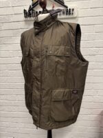 Paul & Shark nylon padded gilet   -     5XL / P2P 27.5” - Image 4