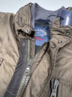 Paul & Shark nylon padded gilet   -     5XL / P2P 27.5” - Image 5