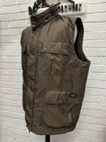 Paul & Shark nylon padded gilet   -     5XL / P2P 27.5” - Image 8