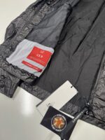CP Company 175A CS ll Hooded Jacket in Black -     Size 46 / Small  / P2P 22.5” - Image 4