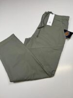 CP Company Cargo Pants in microreps no peach - Agave Green