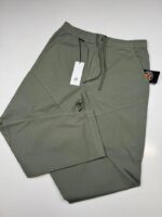 CP Company Cargo Pants in microreps no peach - Agave Green - Image 3