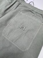 CP Company Cargo Pants in microreps no peach - Agave Green - Image 5