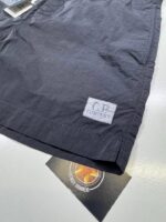 CP Company 201A Beachwear  boxer eco- chrome shorts in Navy / 888 - Image 2