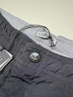 CP Company 201A Beachwear  boxer eco- chrome shorts in Navy / 888 - Image 3