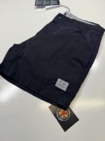 CP Company 201A Beachwear  boxer eco- chrome shorts in Navy / 888 - Image 4