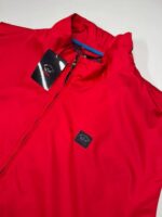 Paul & Shark  PLATINUM GILET in red    -     4XL / p2p 28.5” - Image 2