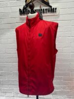 Paul & Shark  PLATINUM GILET in red    -     4XL / p2p 28.5” - Image 4