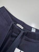 CP Company 046A Bermuda shorts in diagonal fleece - Navy / 888 - Image 6