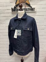 CP COMPANY 188A Denim 3/1 hand plated Jacket in indigo blue  - Large /  P2P 22.5” - Image 9