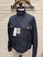 CP COMPANY 188A Denim 3/1 hand plated Jacket in indigo blue  - Large /  P2P 22.5” - Image 10