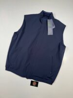Paul & Shark 4x4 stretch typhoon 20000 gilet vest in Navy  -  3XL  / P2P 26.5”