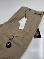 CP Company 276A Cotton Gabardine Cargo Pants in khaki  -   Size 54 / w38”/L32” - Image 2