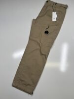 CP Company 276A Cotton Gabardine Cargo Pants in khaki  -   Size 54 / w38”/L32” - Image 3
