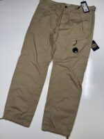 CP Company 276A Cotton Gabardine Cargo Pants in khaki  -   Size 54 / w38”/L32” - Image 6