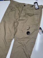 CP Company 276A Cotton Gabardine Cargo Pants in khaki  -   Size 54 / w38”/L32” - Image 7
