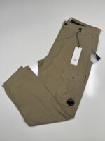 CP Company 093A  50 Fili stretch Cargo Pant in Khaki / 305