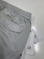 CP Company 169A Satin Stretch Cargo Pants in Grey - Size 48 / W32”/L33” - Image 5