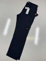 CP Company 093A  50 Fili stretch Cargo Pant in Blue / 891 - Image 3