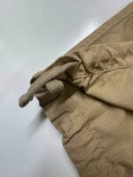 CP Company 273A   Bermuda Cargo shorts in Cotton rip- stop in Tree House khaki / 305 - Image 3