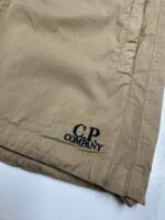 CP Company 273A   Bermuda Cargo shorts in Cotton rip- stop in Tree House khaki / 305 - Image 2