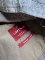 C.P. COMPANY 202A Lino-wax Goggle jacket in - Image 15
