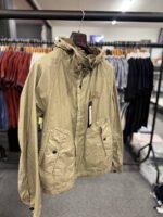 C.P. COMPANY 202A Lino-wax Goggle jacket in - Image 29