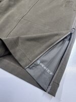 CP COMPANY METROPOLIS 015A PERTEX STRETCH FLEECE MIXED CARGO SHORTS IN - Image 4