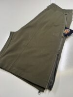 CP COMPANY METROPOLIS 015A PERTEX STRETCH FLEECE MIXED CARGO SHORTS IN - Image 8