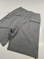 CP COMPANY METROPOLIS 015A PERTEX STRETCH FLEECE MIXED CARGO SHORTS IN - Image 16