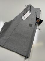 CP COMPANY METROPOLIS 015A PERTEX STRETCH FLEECE MIXED CARGO SHORTS IN - Image 17