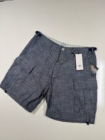 CP Company 149A  Cargo shorts in Chambray 4.75oz