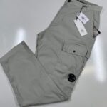 CP Company 093A  50 Fili stretch Cargo Pant in Blue / 891  - Size 54 / w38”/L33”