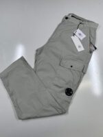 CP Company 093A  50 Fili stretch Cargo Pant in Blue / 891  - Size 54 / w38”/L33”