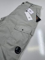 CP Company 093A  50 Fili stretch Cargo Pant in Blue / 891  - Size 54 / w38”/L33” - Image 2