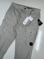 CP Company 093A  50 Fili stretch Cargo Pant in Blue / 891  - Size 54 / w38”/L33” - Image 4