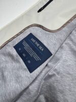 Paul & Shark 4x4 stretch typhoon 20000 gilet vest in ivory     -    Medium / P2P 21” - Image 3