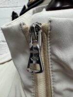 Paul & Shark 4x4 stretch typhoon 20000 gilet vest in ivory     -    Medium / P2P 21” - Image 6