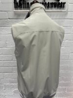 Paul & Shark 4x4 stretch typhoon 20000 gilet vest in ivory     -    Medium / P2P 21” - Image 7
