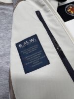 Paul & Shark 4x4 stretch typhoon 20000 gilet vest in ivory     -    Medium / P2P 21” - Image 8